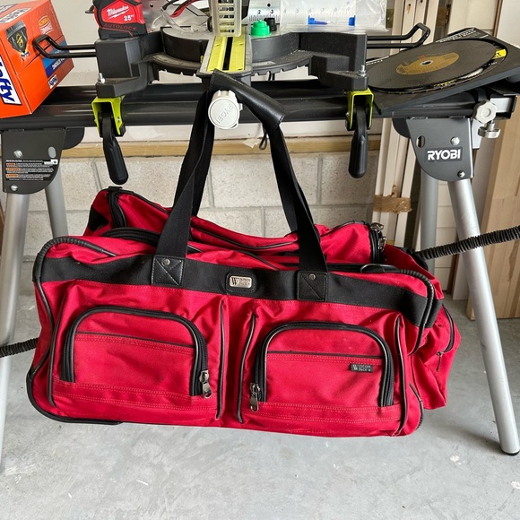 Rolling Duffel Bags XL - Picture 3 of 4